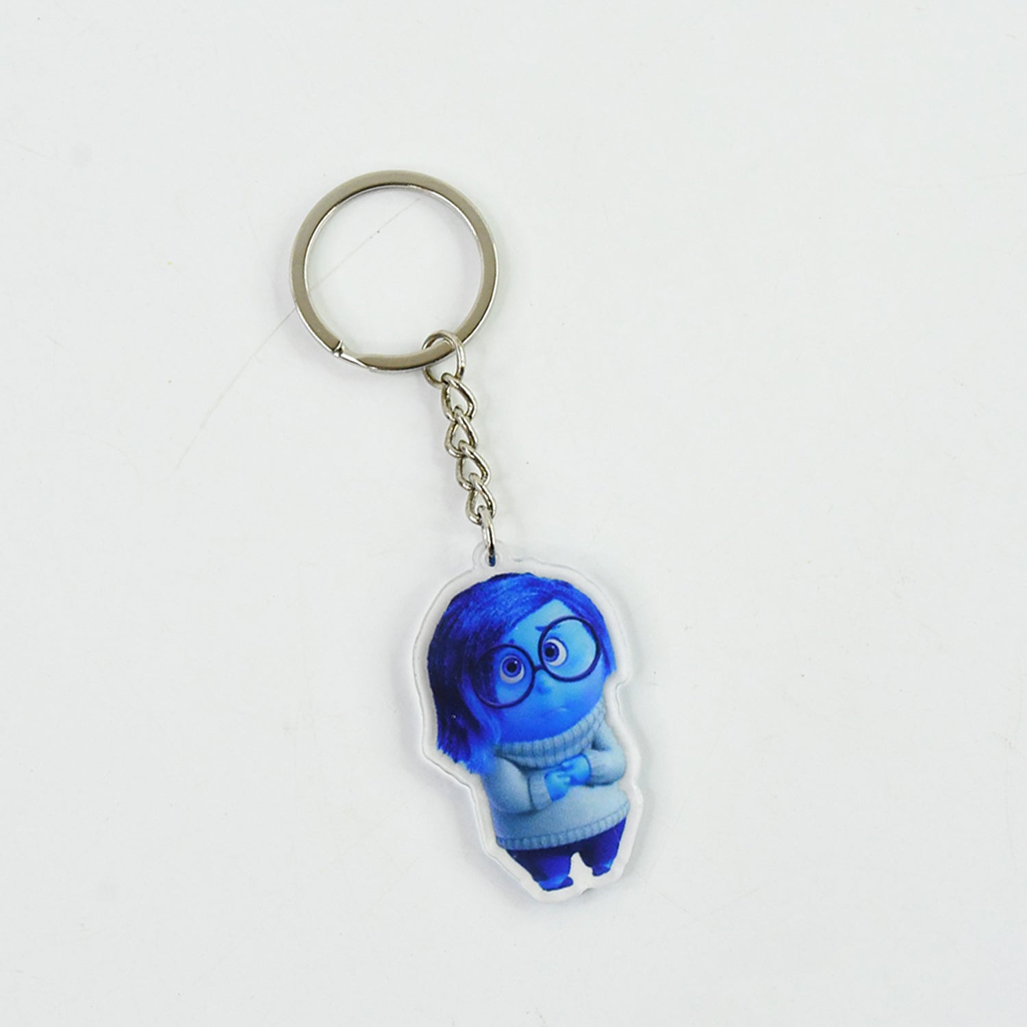 Collector’s Edition Cartoon Keychain Collector’s Edition Cartoon Keychain